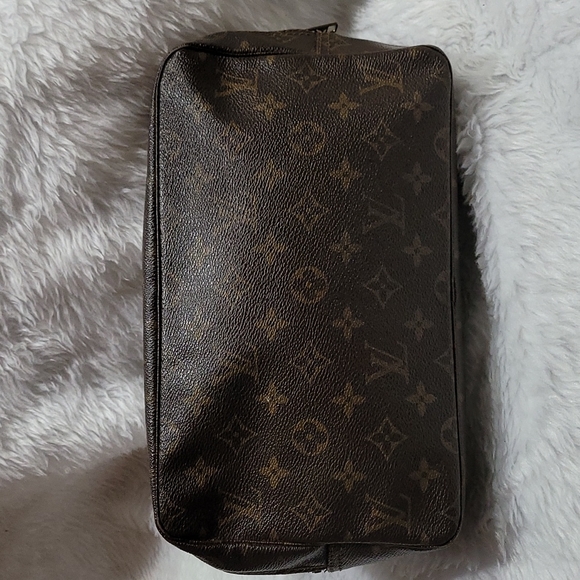 COPY - Louis Vuitton Monogram Clutch Trousse Toilette Make Up bag 28 toiletry